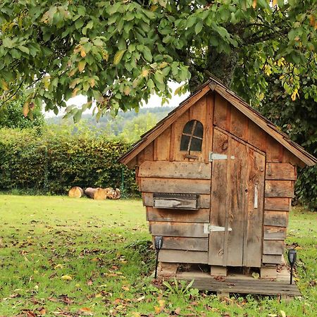 La Bergerie Lägenhet Fremifontaine Exteriör bild