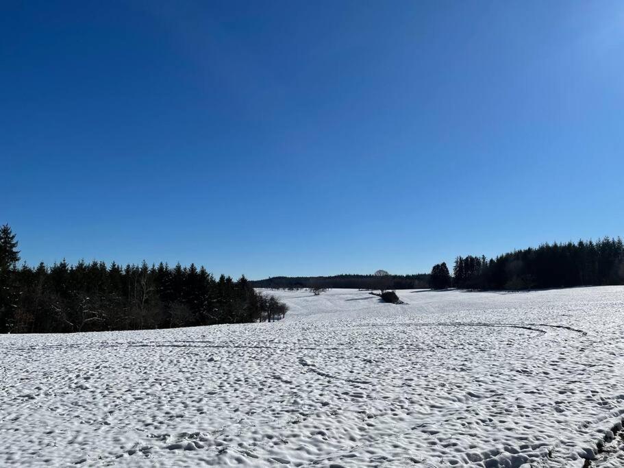 La Bergerie Lägenhet Fremifontaine Exteriör bild