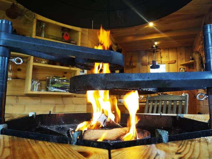 La Bergerie Lägenhet Fremifontaine Exteriör bild